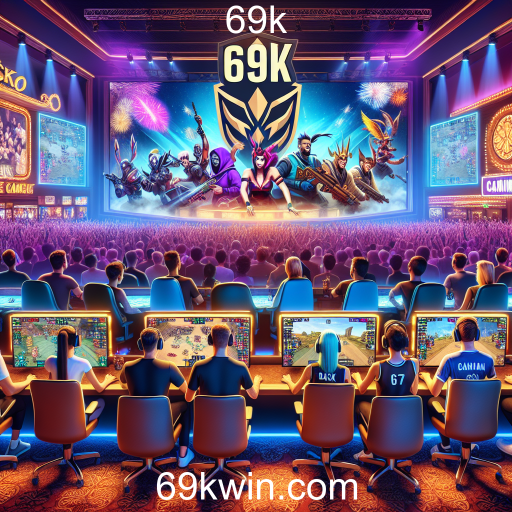A Revolução dos Esports: O Crescimento de uma Indústria Global